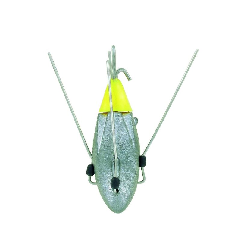 JENZI Brandungsblei mit Clip + Armen 100g JENZI Brandungsblei mit Clip + Armen 100g