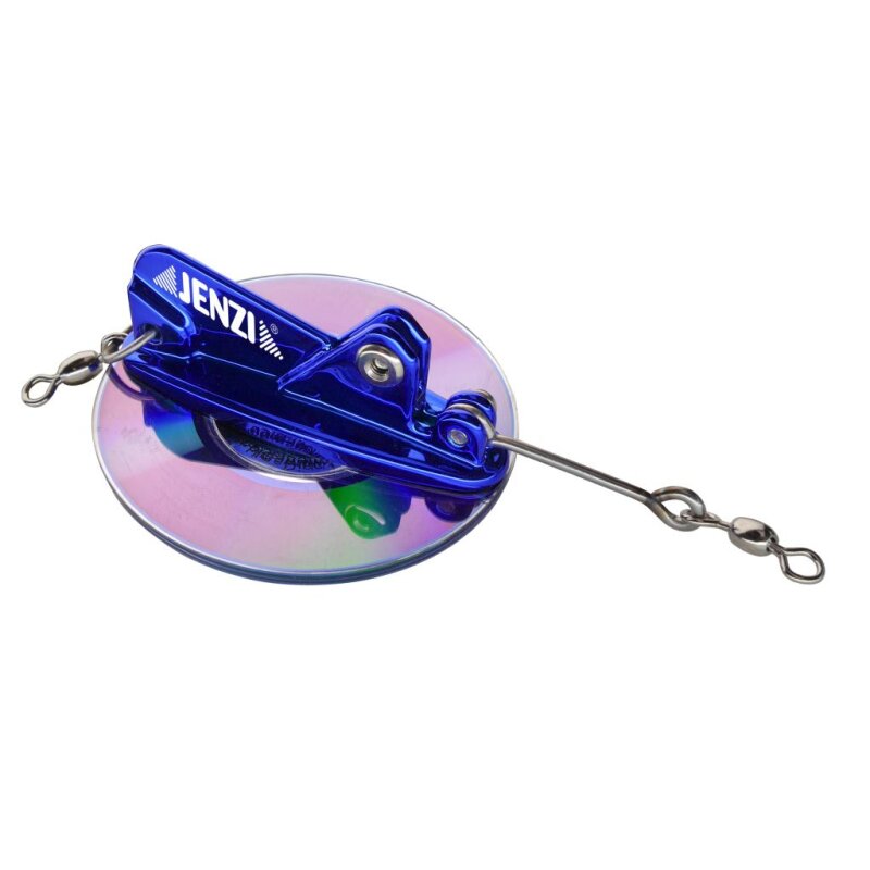 JENZI CD-Diver für Trolling 80mm JENZI CD-Diver für Trolling 80mm