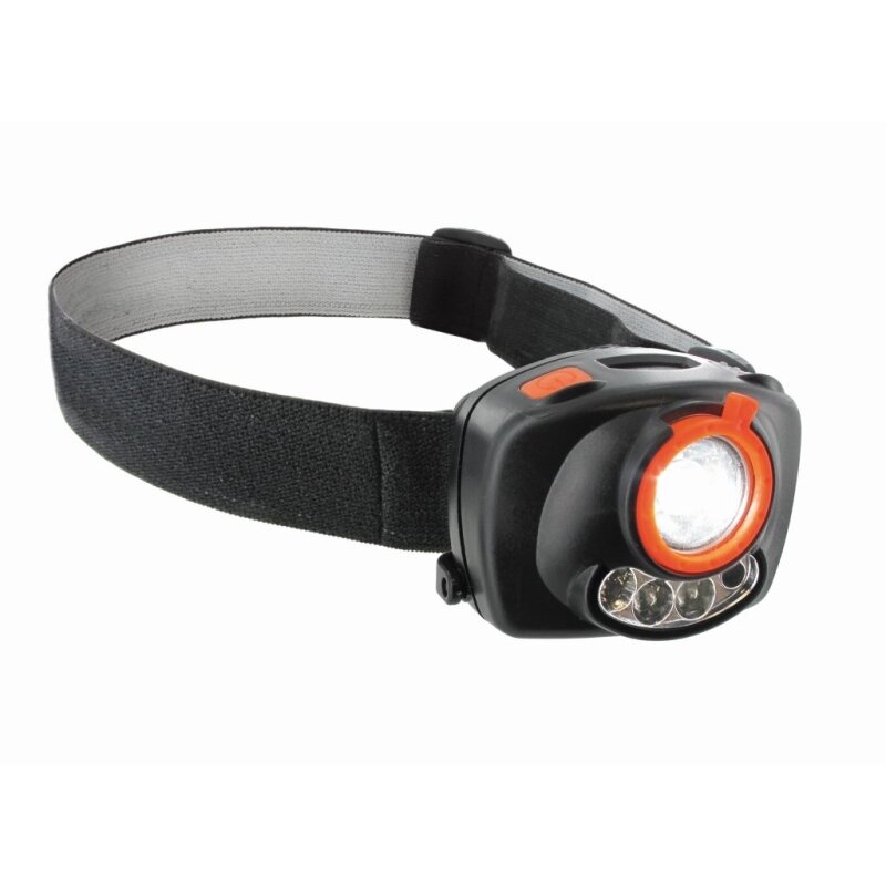 JENZI CRS-Kopflampe LED mit Bewegungssensor JENZI CRS-Kopflampe LED mit Bewegungssensor