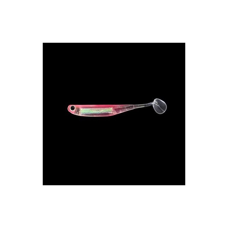 JENZI Drop-Shot Shad'y 7,5cm 10g Rosa JENZI Drop-Shot Shad'y 7,5cm 10g Rosa