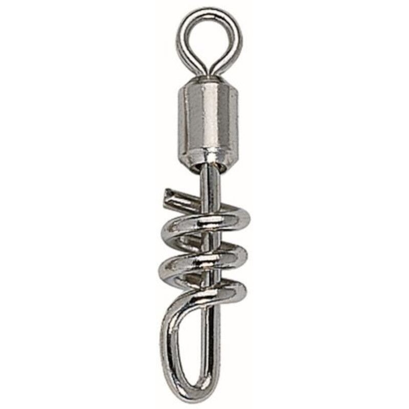 JENZI Easy Wirbel Gr.1/0 34kg Nickel 4Stk. JENZI Easy Wirbel Gr.1/0 34kg Nickel 4Stk.