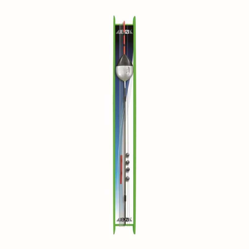 JENZI Fertigangel Eco Stipppose L 2g Gr.14 10m 0,18mm JENZI Fertigangel Eco Stipppose L 2g Gr.14 10m 0,18mm