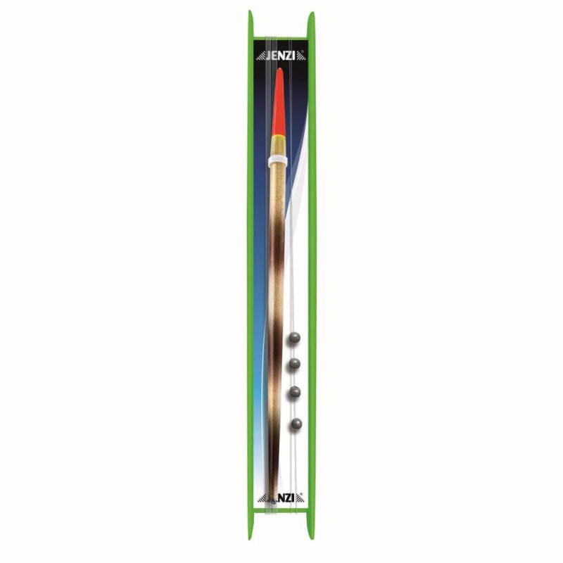 JENZI Fertigangel Eco Stipppose S 4,5g Gr.10 10m 0,22mm JENZI Fertigangel Eco Stipppose S 4,5g Gr.10 10m 0,22mm