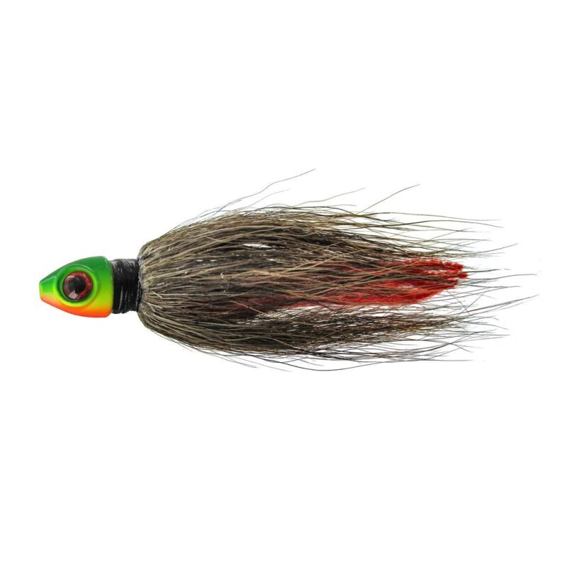 JENZI Forellen-Zopf 14g Green Yellow Red JENZI Forellen-Zopf 14g Green Yellow Red