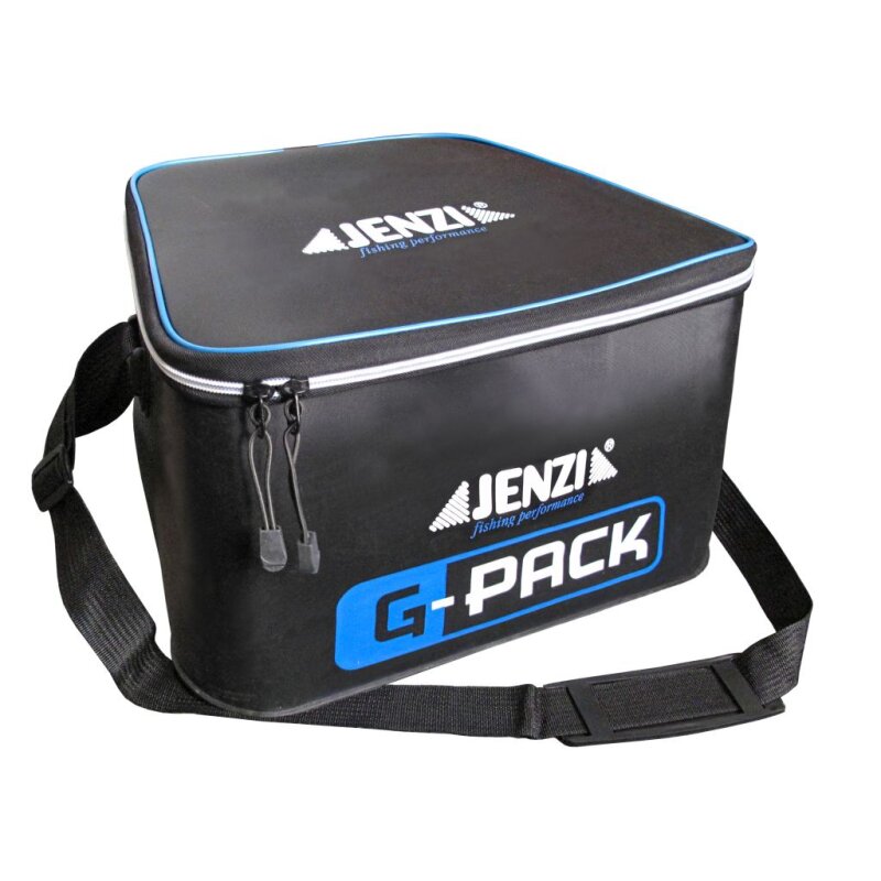 JENZI G-Pack Belly Boat Bag 40x32x25cm JENZI G-Pack Belly Boat Bag 40x32x25cm
