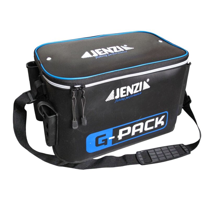 JENZI G-Pack Tackle & Rod Bag L 41x26x25cm JENZI G-Pack Tackle & Rod Bag L 41x26x25cm
