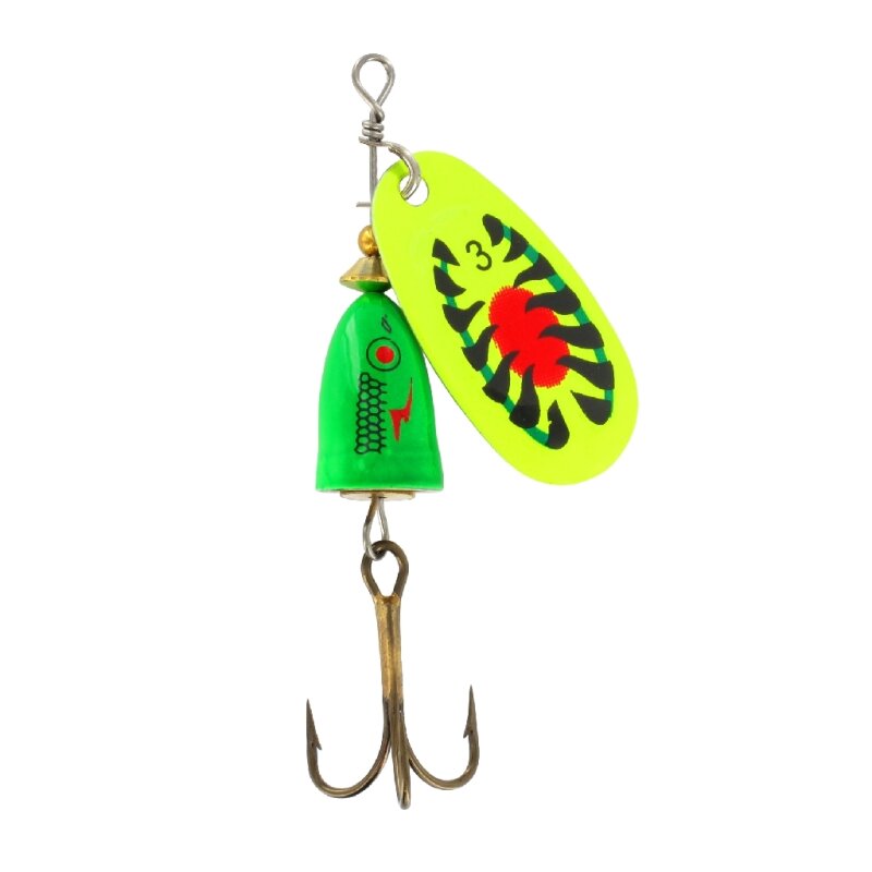 JENZI Glocken-Spinner 13g Fire Tiger JENZI Glocken-Spinner 13g Fire Tiger