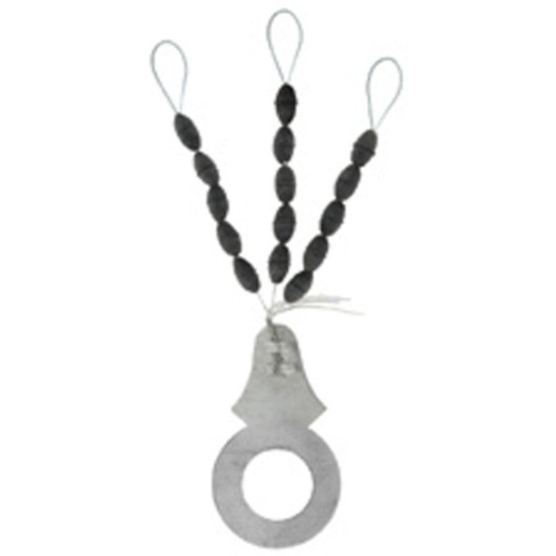 JENZI Gummistopper Groß Schwarz 15Stk. JENZI Gummistopper Groß Schwarz 15Stk.