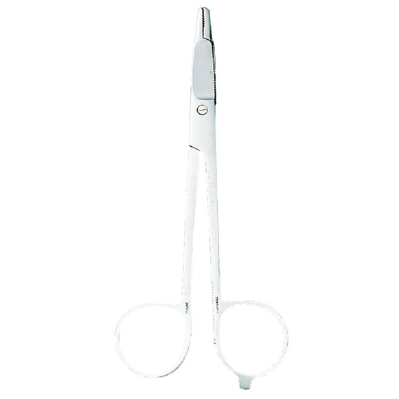 JENZI Hakenlöser mit Schere 16cm JENZI Hakenlöser mit Schere 16cm