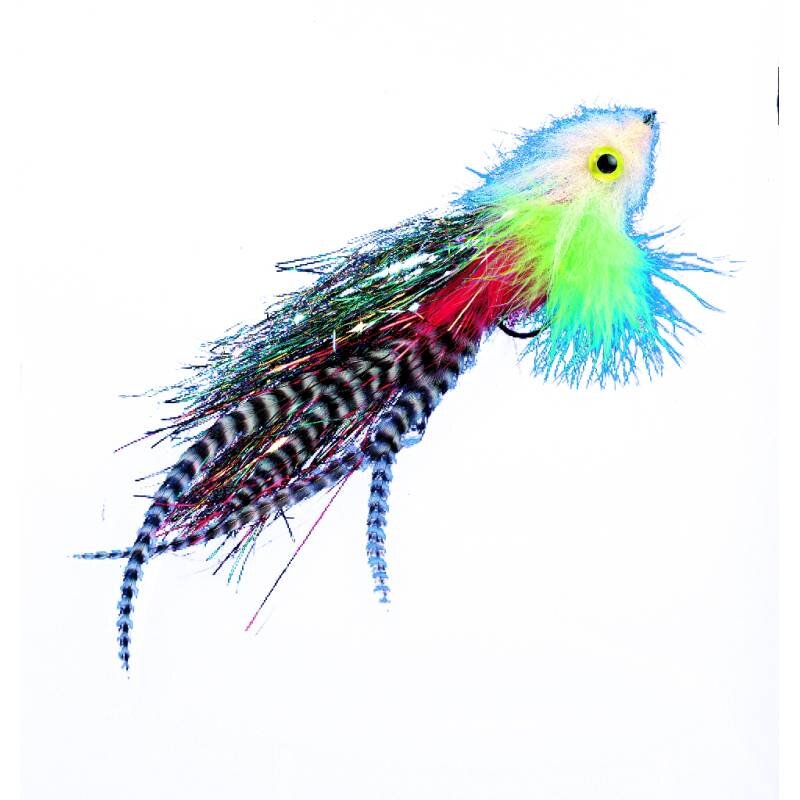 JENZI Hecht Streamer mit Auge 17cm B JENZI Hecht Streamer mit Auge 17cm B