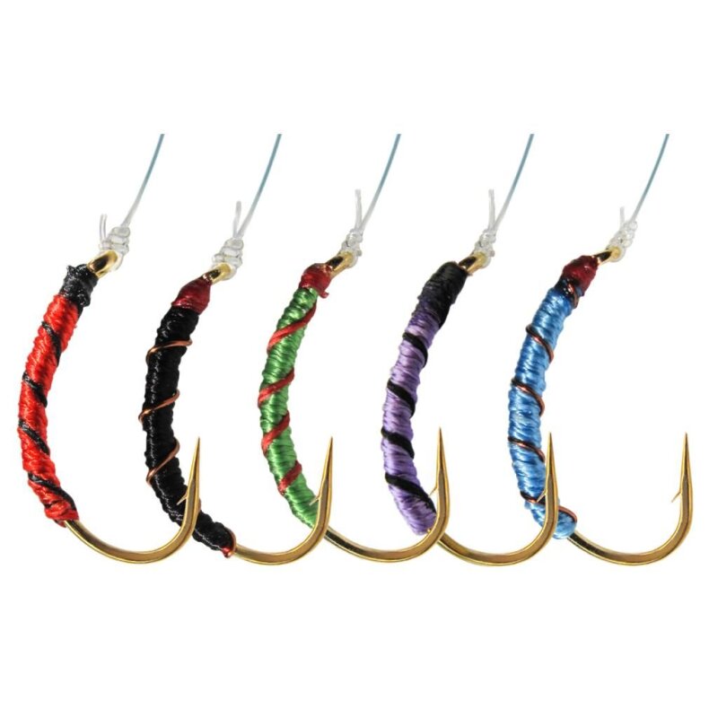 JENZI Hegene Am System Gr.12 1,8m 0,2mm Farbe C JENZI Hegene Am System Gr.12 1,8m 0,2mm Farbe C