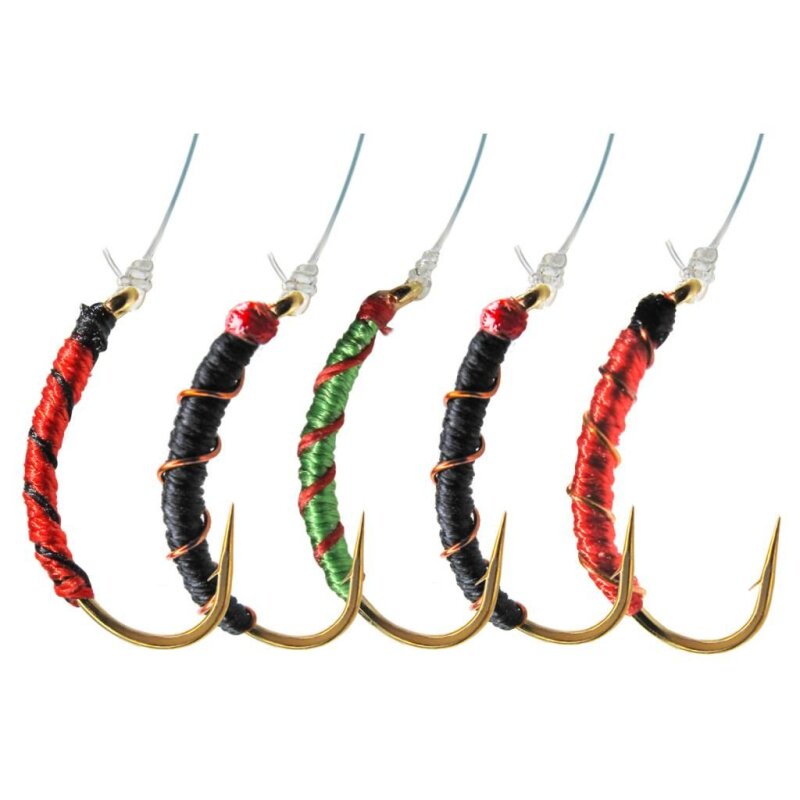 JENZI Hegene Am System Gr.14 1,8m 0,2mm Farbe A JENZI Hegene Am System Gr.14 1,8m 0,2mm Farbe A
