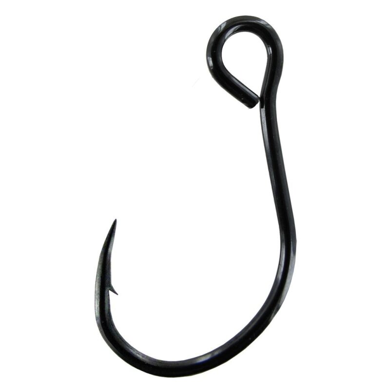 JENZI Inline Einzelhaken Gr.2 Black Nickel 7Stk. JENZI Inline Einzelhaken Gr.2 Black Nickel 7Stk.
