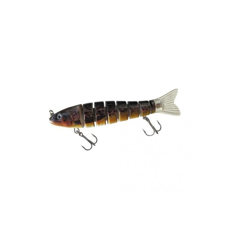 JENZI Jeronimo Trout 14cm 28g Browntrout JENZI Jeronimo Trout 14cm 28g Browntrout