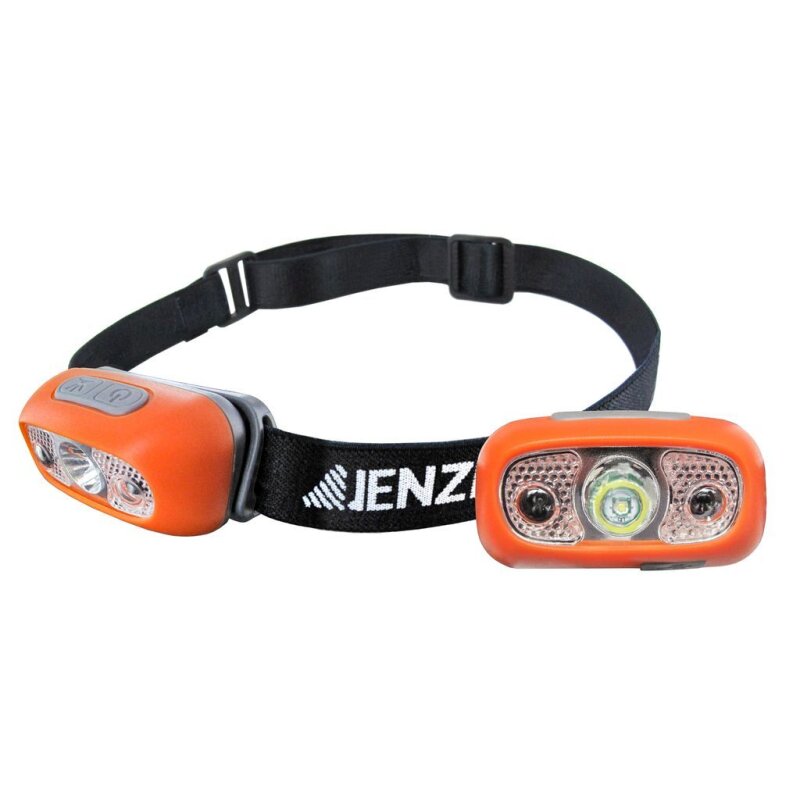 JENZI LED Kopflampe Head Light HLS150 JENZI LED Kopflampe Head Light HLS150
