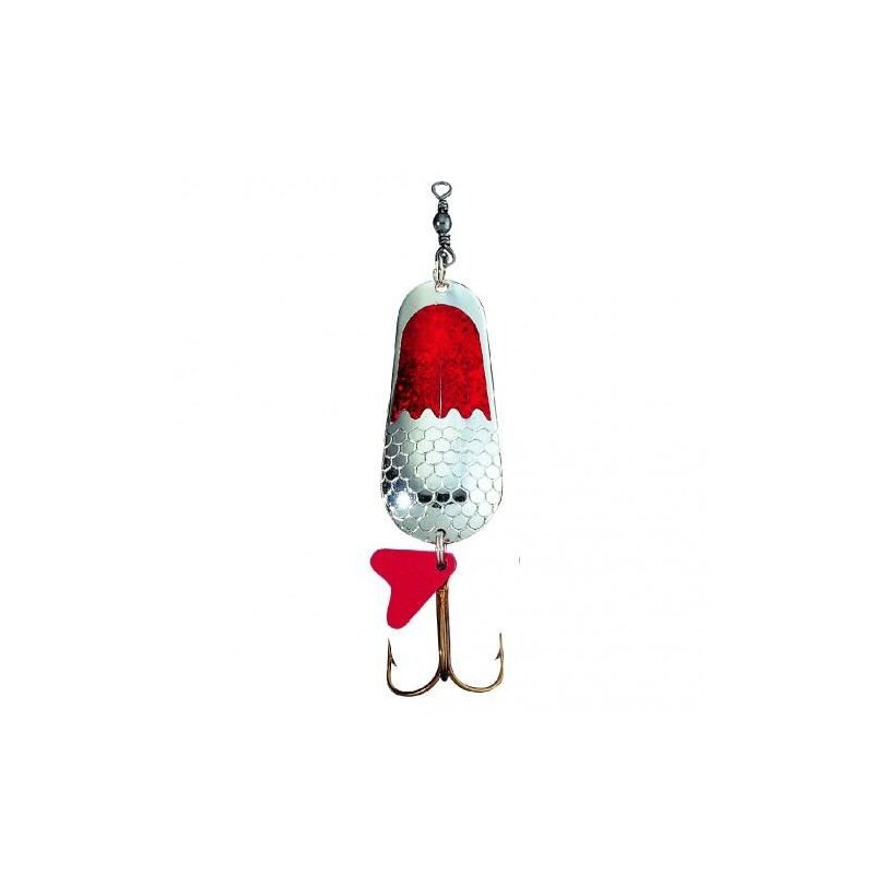 JENZI Phantom-F Classic Blinker 6g Glitter-Rot JENZI Phantom-F Classic Blinker 6g Glitter-Rot