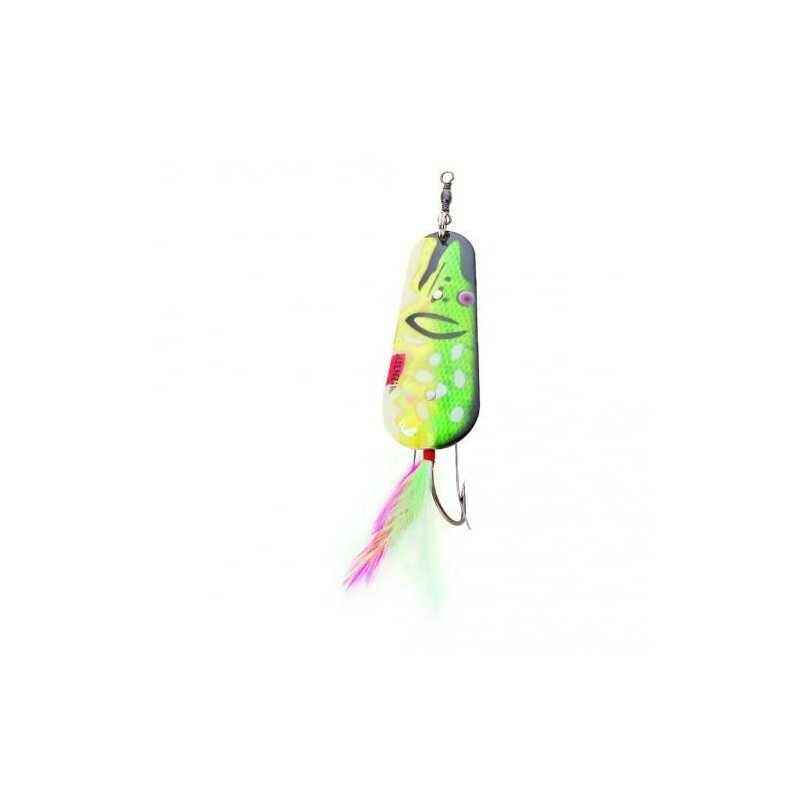 JENZI Phantom-F Kraut-Blinker 23g Hecht JENZI Phantom-F Kraut-Blinker 23g Hecht
