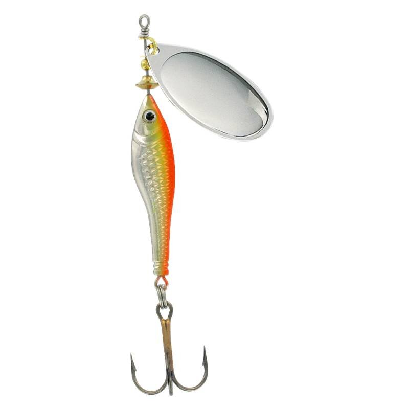 JENZI Phantom-F Legend 25g Orange/Silber JENZI Phantom-F Legend 25g Orange/Silber