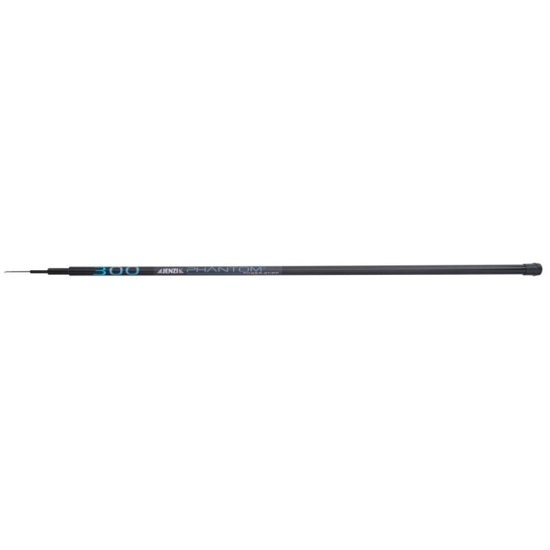 JENZI Phantom Power Stipp Pole Angelrute 6m JENZI Phantom Power Stipp Pole Angelrute 6m