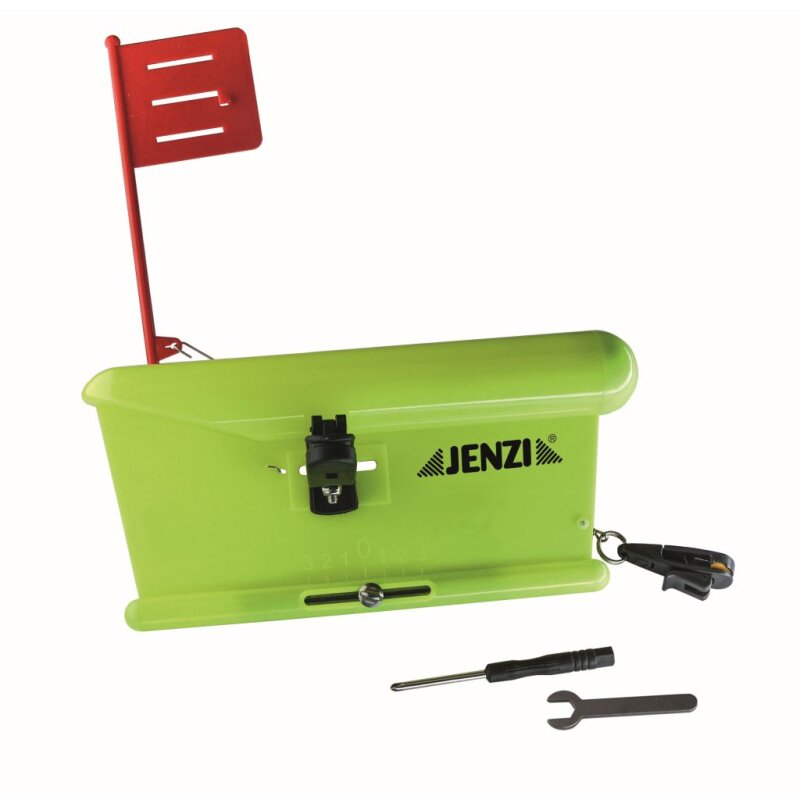 JENZI Planer Board Delux Flag M 25cm JENZI Planer Board Delux Flag M 25cm