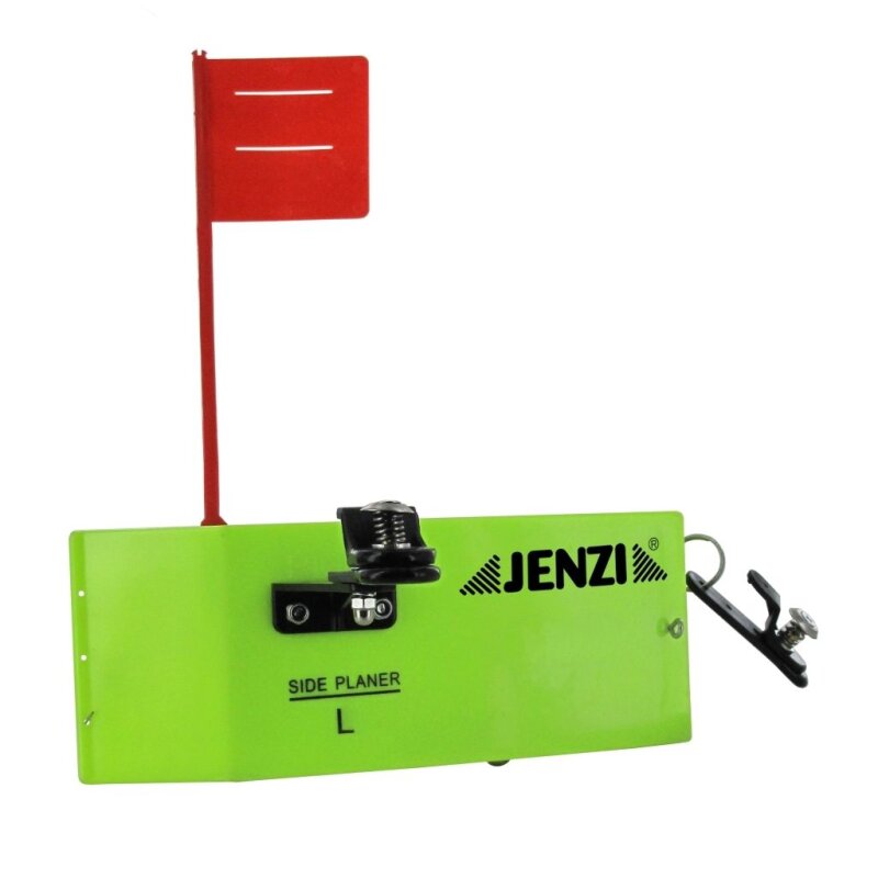 JENZI Planer Board Flag links 19cm JENZI Planer Board Flag links 19cm
