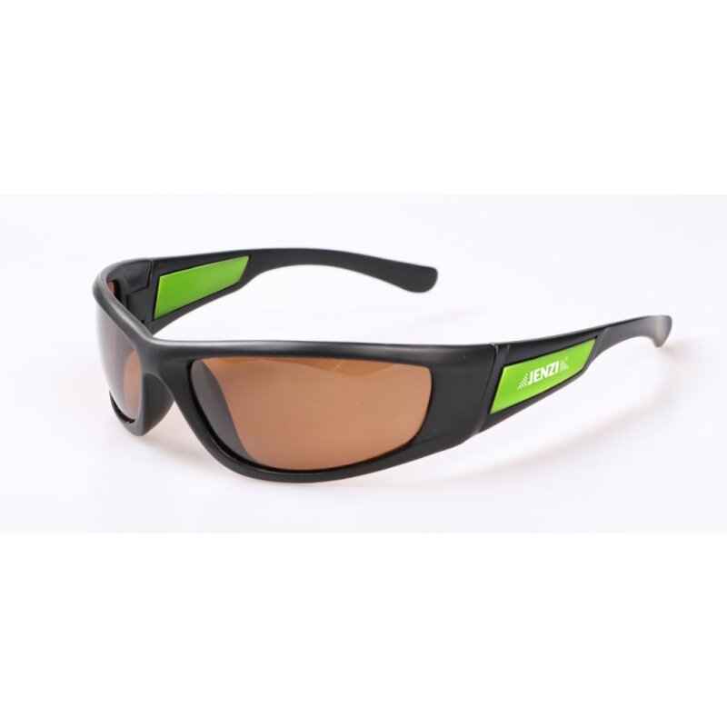 JENZI Polarisations-Brille Etui Modell 05 Braun JENZI Polarisations-Brille Etui Modell 05 Braun