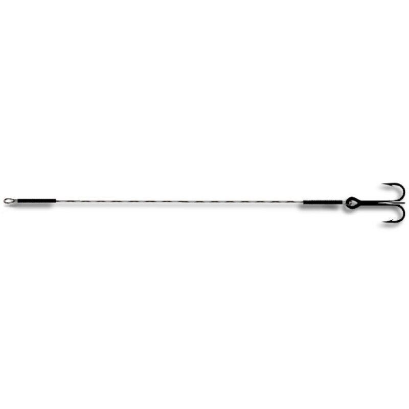 JENZI Powerflex 7x7 Super-Soft-Stahlvorfach mit Schlaufe und... JENZI Powerflex 7x7 Super-Soft-Stahlvorfach mit Schlaufe und...