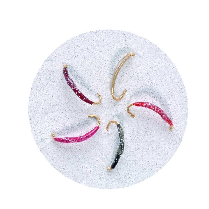 JENZI Premium Hegene Farbe B Gr.14 200cm 0,18mm Gold JENZI Premium Hegene Farbe B Gr.14 200cm 0,18mm Gold