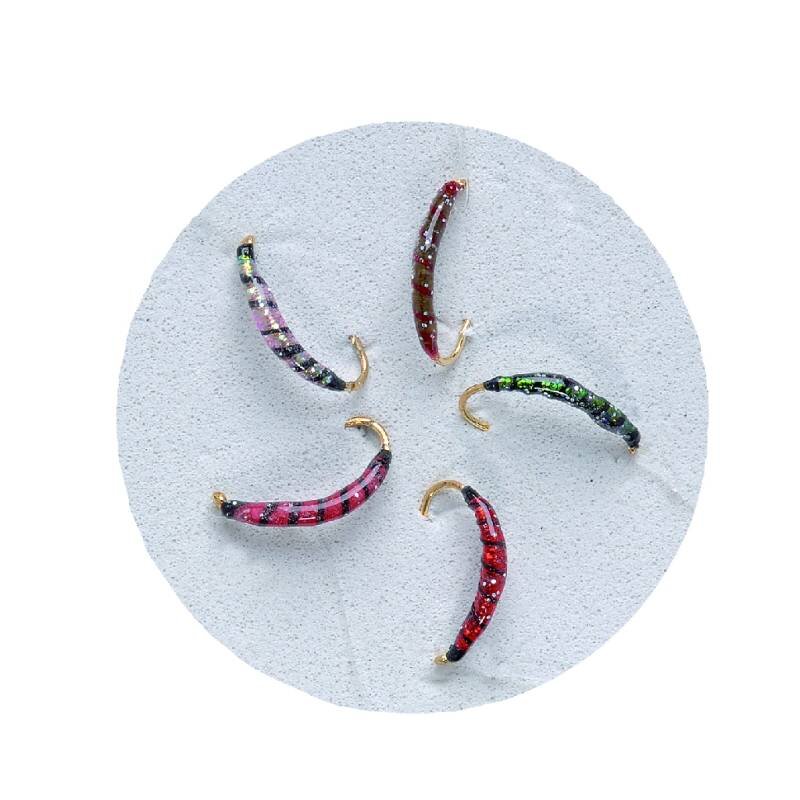 JENZI Premium Hegene Farbe J Gr.14 200cm 0,18mm Gold JENZI Premium Hegene Farbe J Gr.14 200cm 0,18mm Gold
