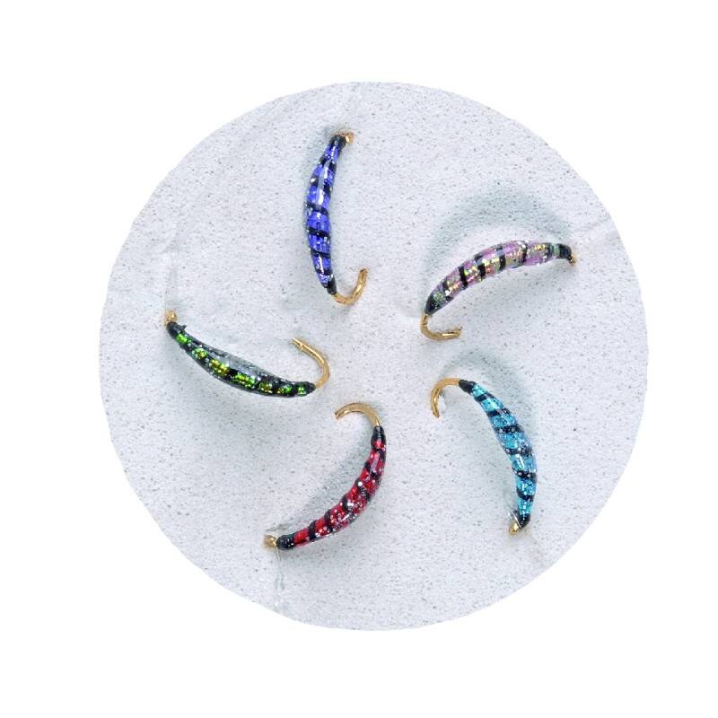 JENZI Premium Hegene Farbe L Gr.14 200cm 0,18mm Gold JENZI Premium Hegene Farbe L Gr.14 200cm 0,18mm Gold