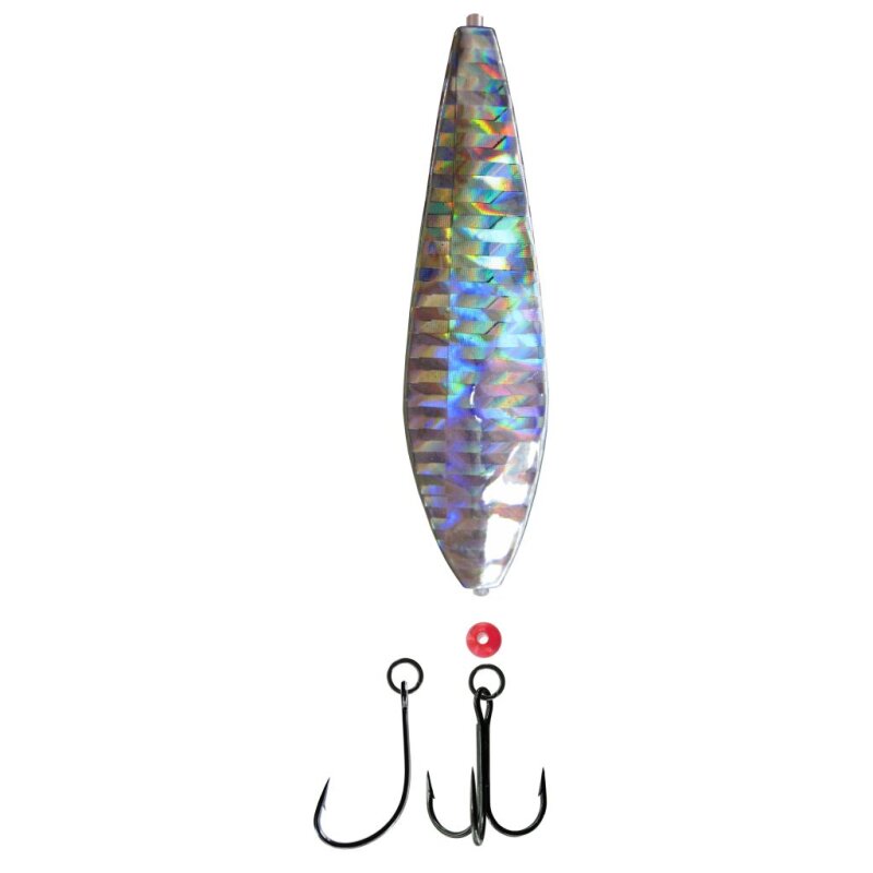 JENZI Seatrout Inline-Blinker Long Cast 9cm 25g C2 Glitter JENZI Seatrout Inline-Blinker Long Cast 9cm 25g C2 Glitter