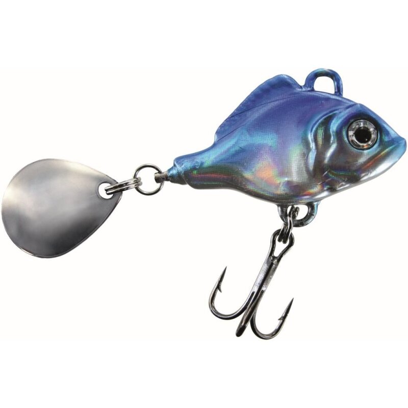 JENZI Spinner-Jig 3cm 10g Blau JENZI Spinner-Jig 3cm 10g Blau