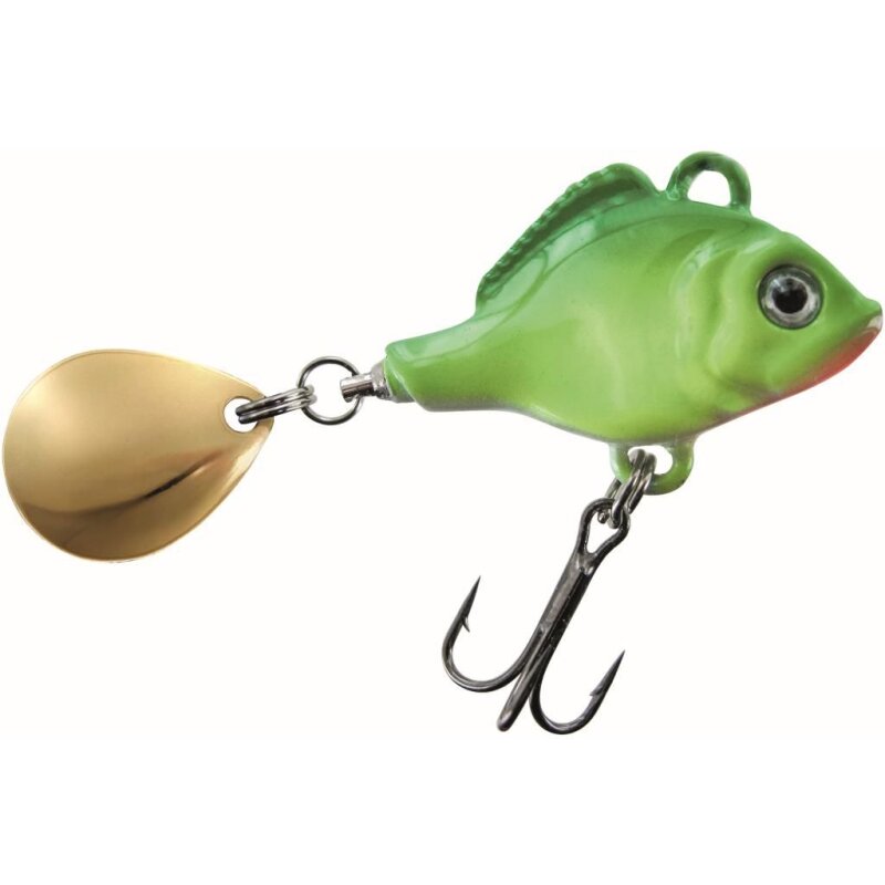 JENZI Spinner-Jig 4cm 21g Grün JENZI Spinner-Jig 4cm 21g Grün