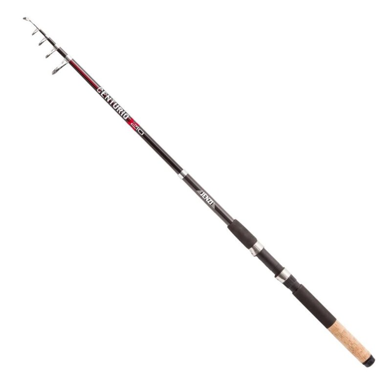 JENZI Tele Centurio X Angelrute 2,1m 20-50g JENZI Tele Centurio X Angelrute 2,1m 20-50g