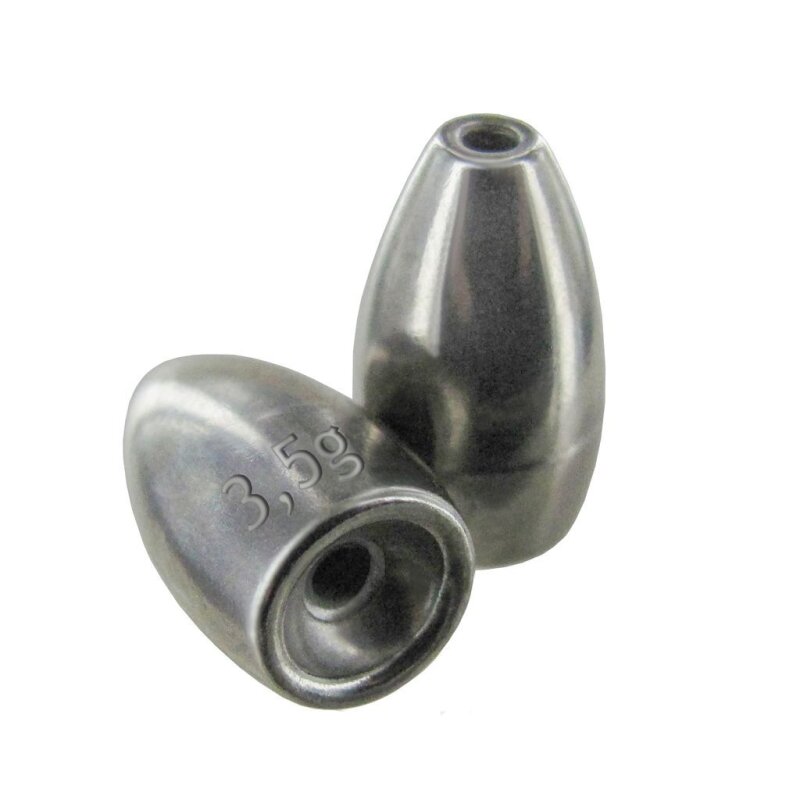 JENZI Tungsten Bullet 3,5g 2Stk.