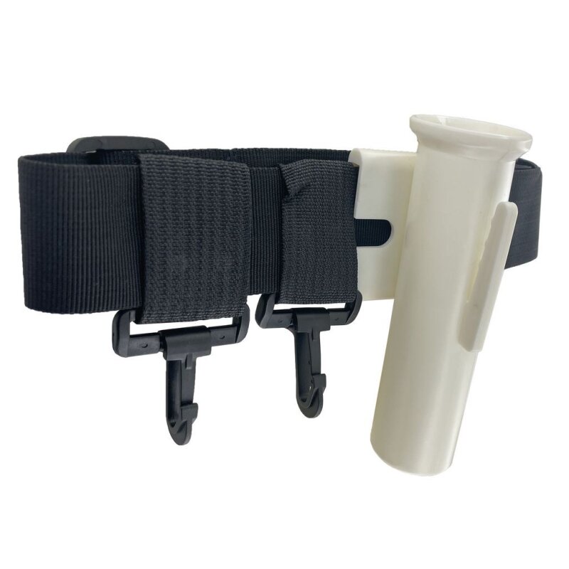 JENZI Watgürtel mit Rutenhalter JENZI Watgürtel mit Rutenhalter