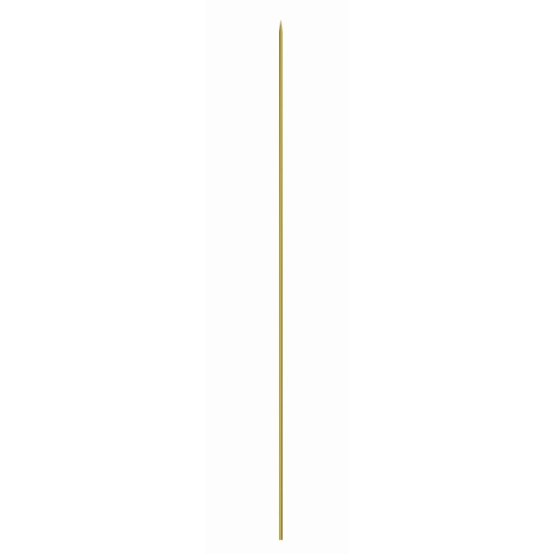 JENZI Wurmnadel Messing 25cm 2Stk. JENZI Wurmnadel Messing 25cm 2Stk.