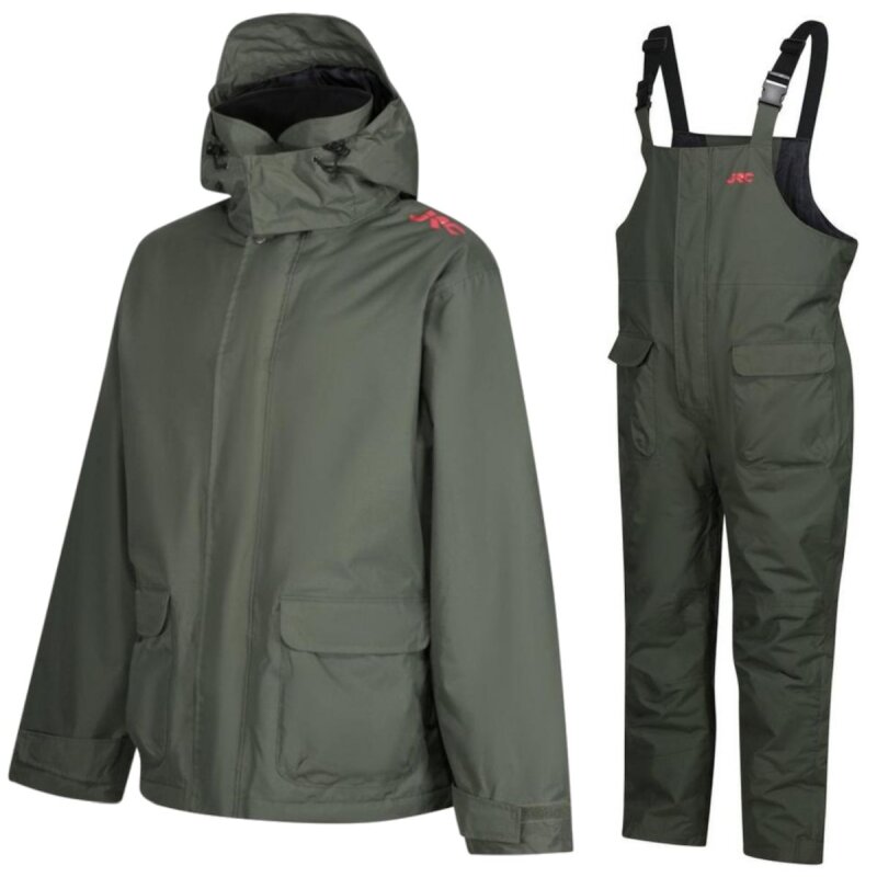 JRC 21AW Winter Suit XXL Green JRC 21AW Winter Suit XXL Green