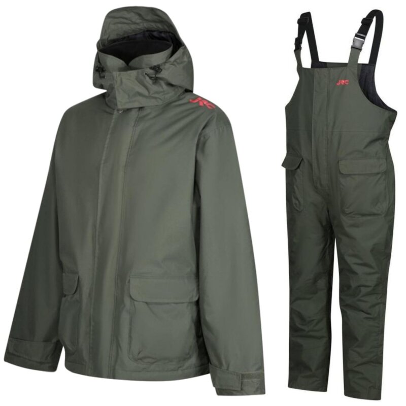 JRC 21AW Winter Suit XXL Green