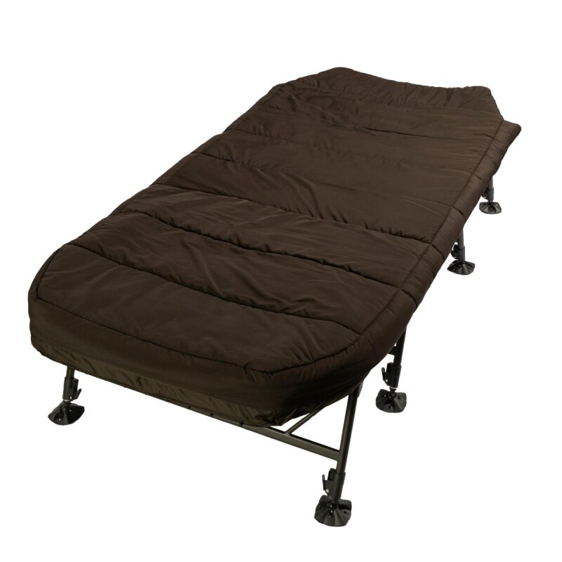 JRC Cocoon II Flatbed Sleepsystem Wide 150kg 220x100cm JRC Cocoon II Flatbed Sleepsystem Wide 150kg 220x100cm