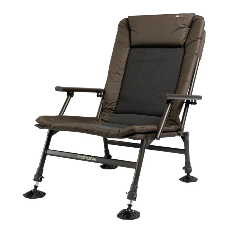 JRC Cocoon II Relaxa Chair 150kg 55x50cm JRC Cocoon II Relaxa Chair 150kg 55x50cm