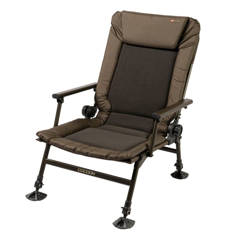 JRC Cocoon II Relaxa Recliner Chair 150kg 55x50cm JRC Cocoon II Relaxa Recliner Chair 150kg 55x50cm