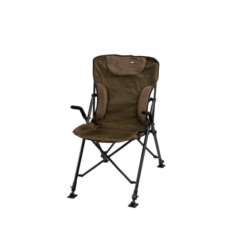 JRC Defender II Folding Chair 48-58cm 120kg JRC Defender II Folding Chair 48-58cm 120kg