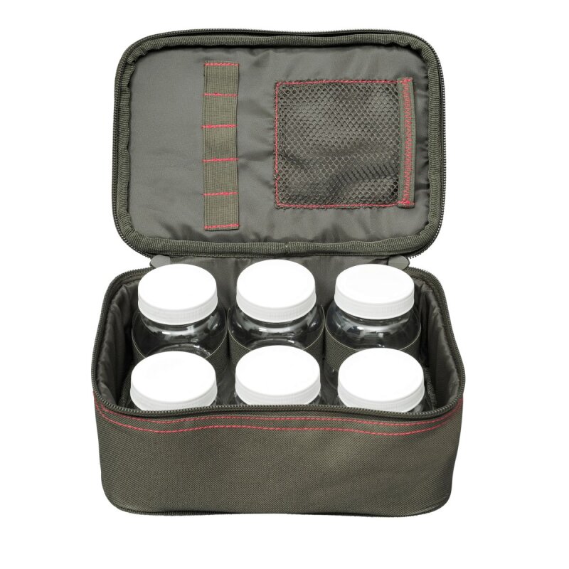 JRC Defender II Hookbait Pouch 29x16x8cm JRC Defender II Hookbait Pouch 29x16x8cm