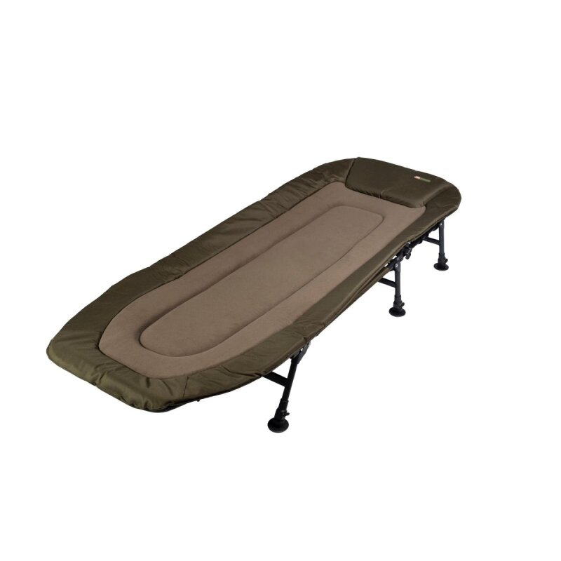 JRC Defender II Lite Bedchair 120kg 195x70cm JRC Defender II Lite Bedchair 120kg 195x70cm