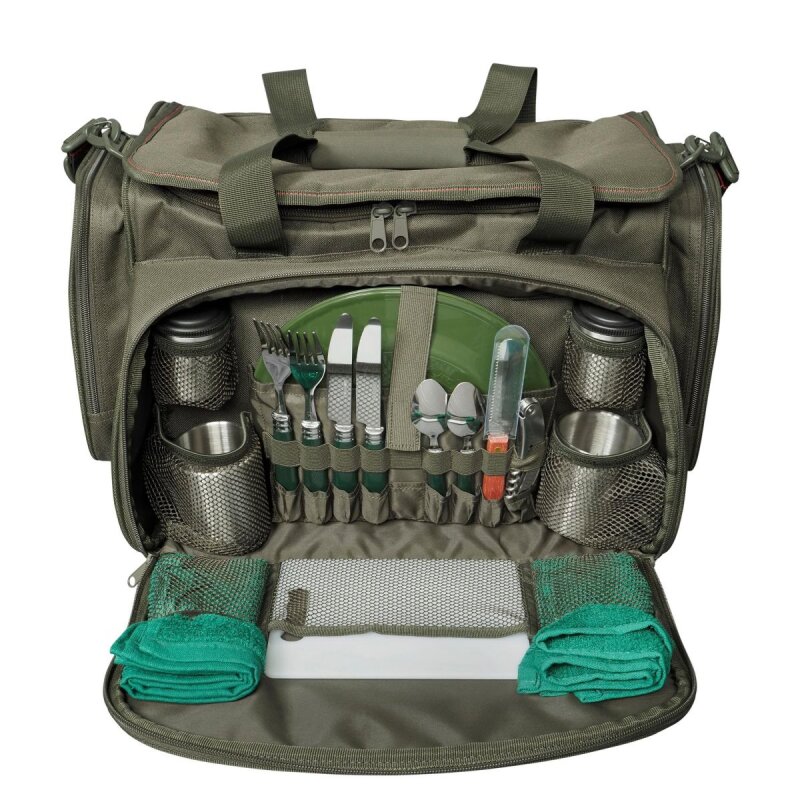 JRC Defender II Session Cooler Food Bag 53x30x30cm JRC Defender II Session Cooler Food Bag 53x30x30cm