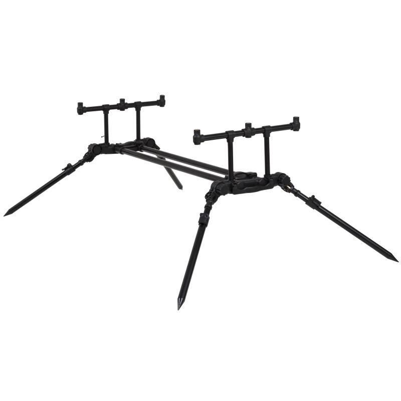 JRC Extreme TX Pod 3 Rod 38cm 40cm 4,8kg Schwarz JRC Extreme TX Pod 3 Rod 38cm 40cm 4,8kg Schwarz