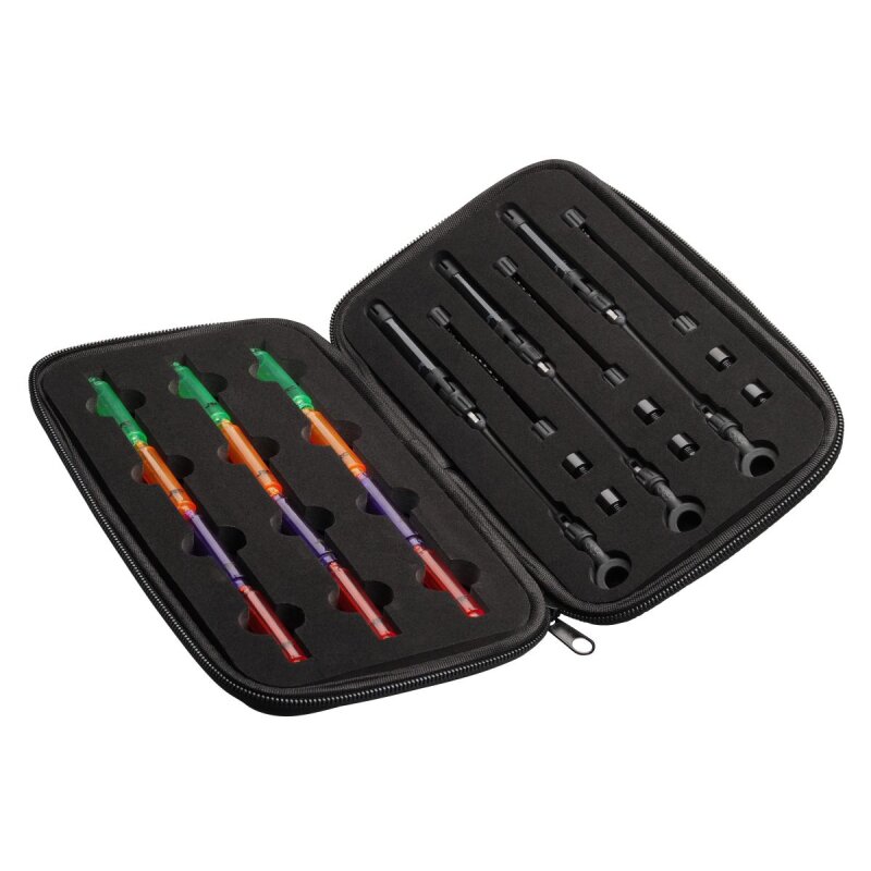 JRC X-Lite Slim Indicator Set 3Stk. JRC X-Lite Slim Indicator Set 3Stk.