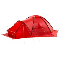 Jack Wolfskin Antarctica Dome Kuppelzelt Red Jack Wolfskin Antarctica Dome Kuppelzelt Red von Jack Wolfskin