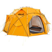 Jack Wolfskin Base Camp Dome Burly Yellow von Jack Wolfskin